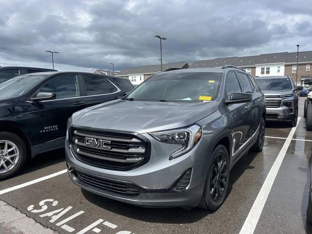 2021 GMC Terrain SLE FWD's photo
