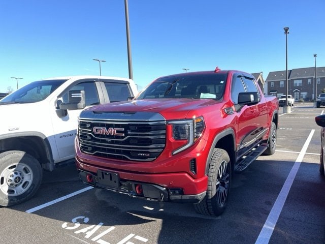 2023 GMC Sierra 1500 AT4's photo
