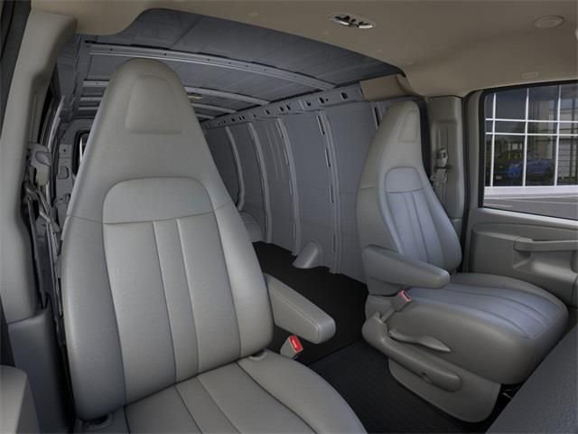 2025 Chevrolet Express Cargo Work Van - Photo 16