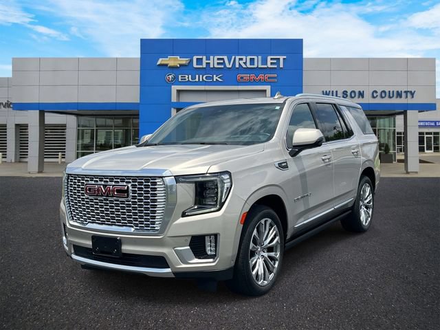 Used 2024 GMC Yukon Denali