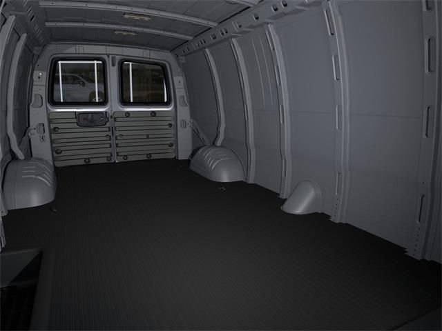 2025 Chevrolet Express Cargo Work Van - Photo 17