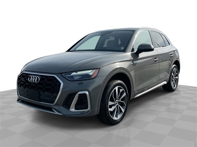 2023 Audi Q5 Premium Plus's photo
