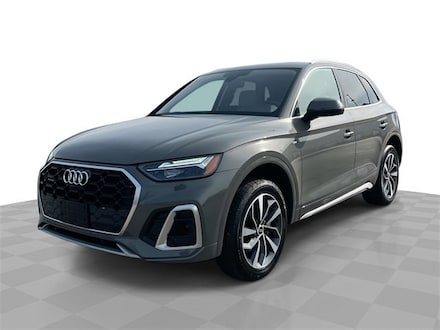 2023 Audi Q5 S Line Premium Plus