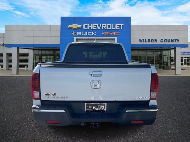 Used 2018 Honda Ridgeline RTL-E Truck
