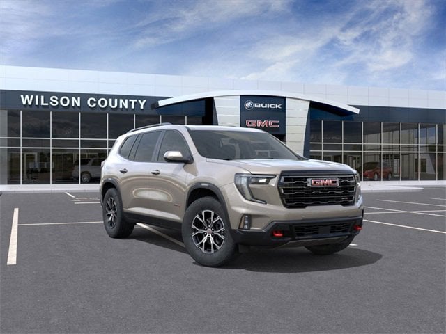 2026 GMC Acadia AT4's photo