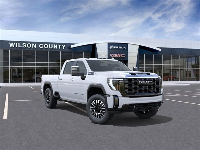 2026 GMC Sierra 3500 HD Truck 