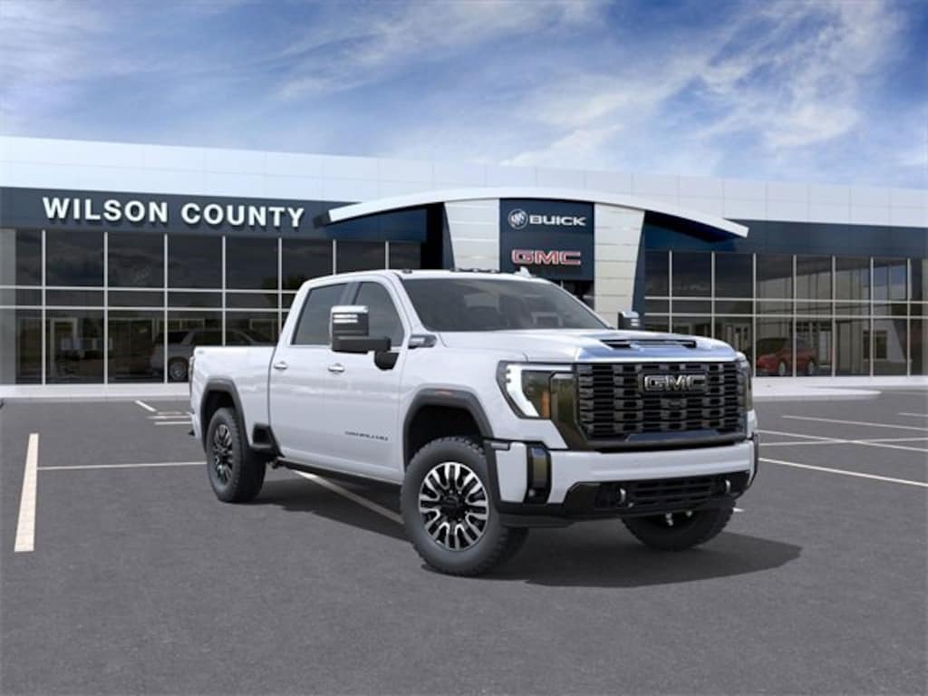 New 2026 GMC Sierra 3500 HD Denali Ultimate Truck