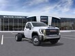  GMC Sierra 3500 HD Chassis Cab