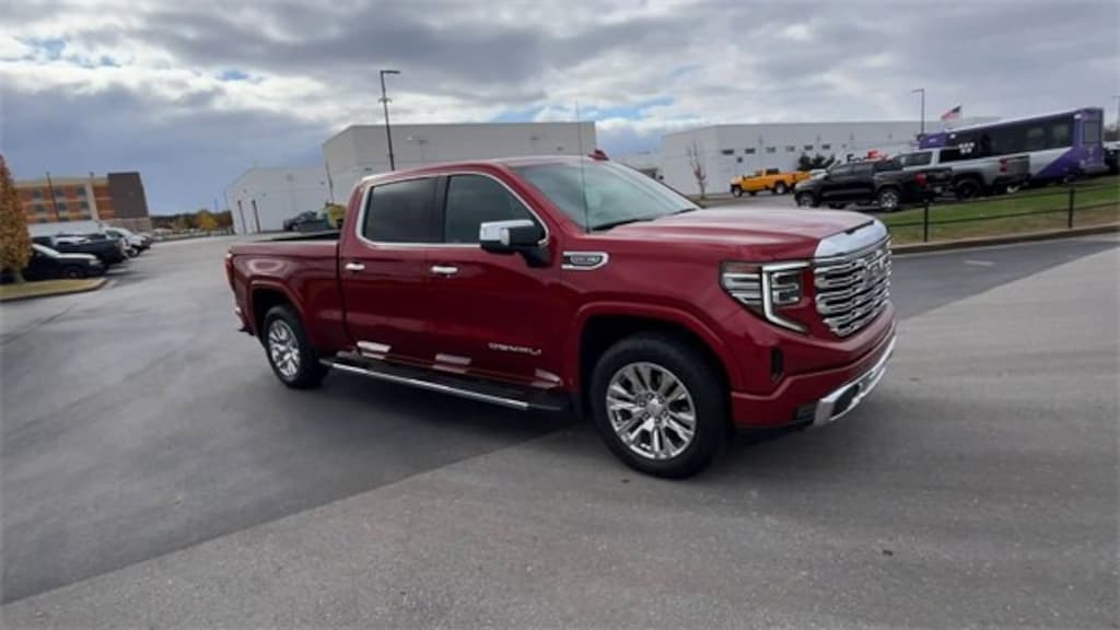 Used 2022 GMC Sierra 1500 Denali Truck