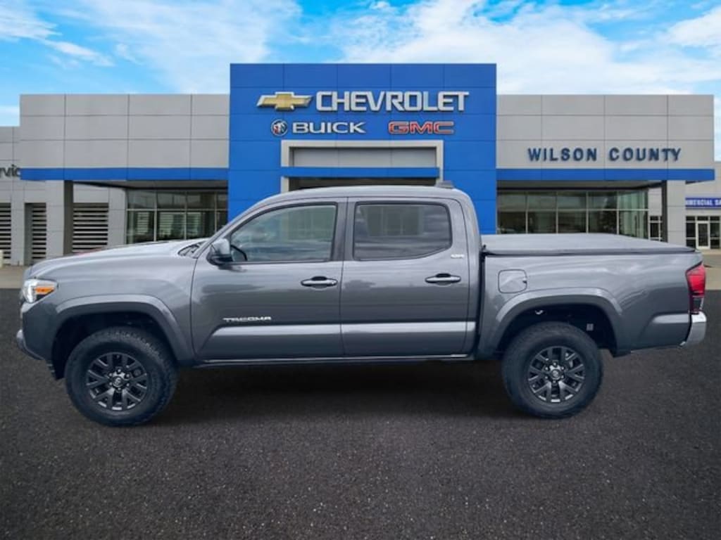 Used 2021 Toyota Tacoma SR5 V6 Truck