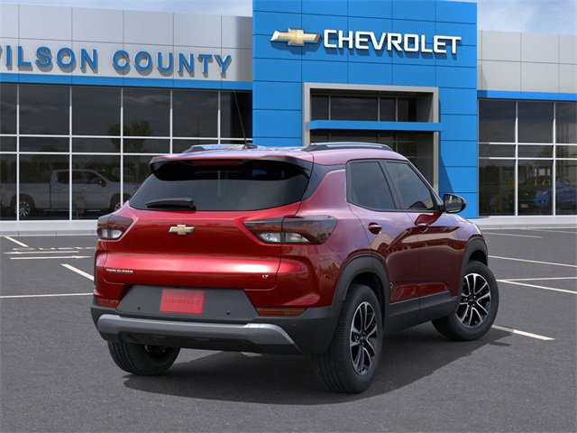 2026 Chevrolet Trailblazer LT photo 4
