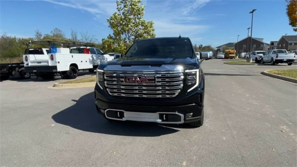 Used 2024 GMC Sierra 1500 Denali Truck