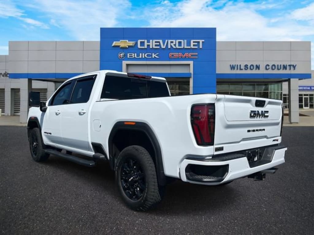 Used 2026 GMC Sierra 2500 HD AT4 Truck