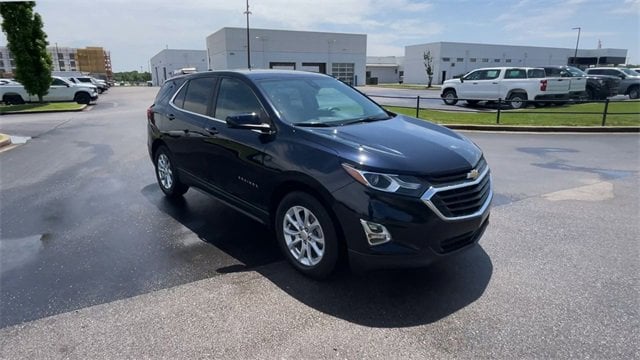 Used 2021 Chevrolet Equinox LT with VIN 3GNAXKEV5MS141605 for sale in Lebanon, TN