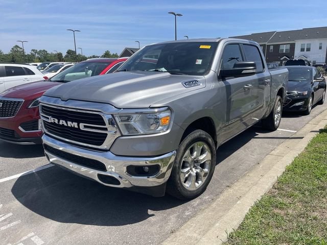 Used 2021 Ram 1500 Big Horn Crew Cab 4x4 57 Box