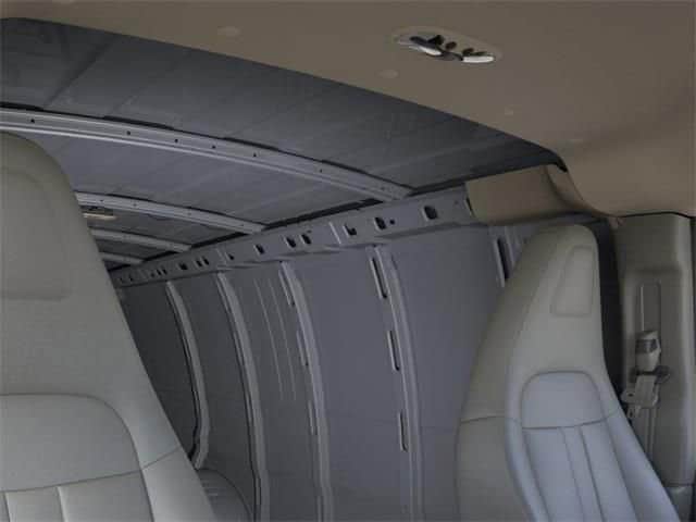2025 Chevrolet Express Cargo Work Van - Photo 24