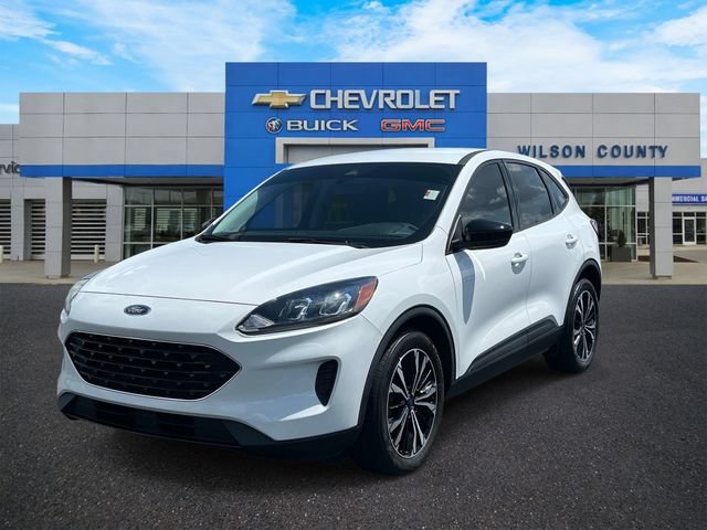 Used 2022 Ford Escape SE