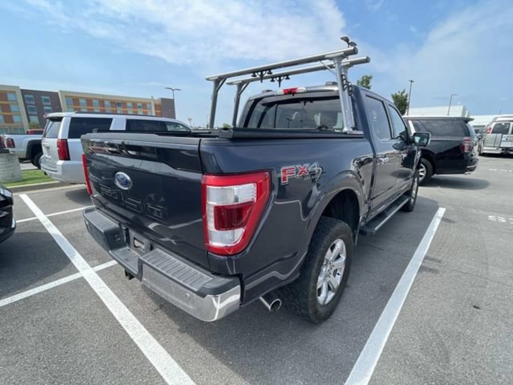 Used 2021 Ford F-150 XL