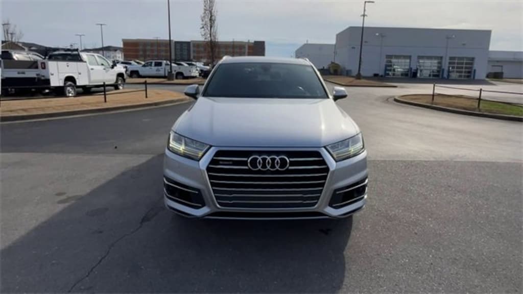 Used 2018 Audi Q7 Prestige