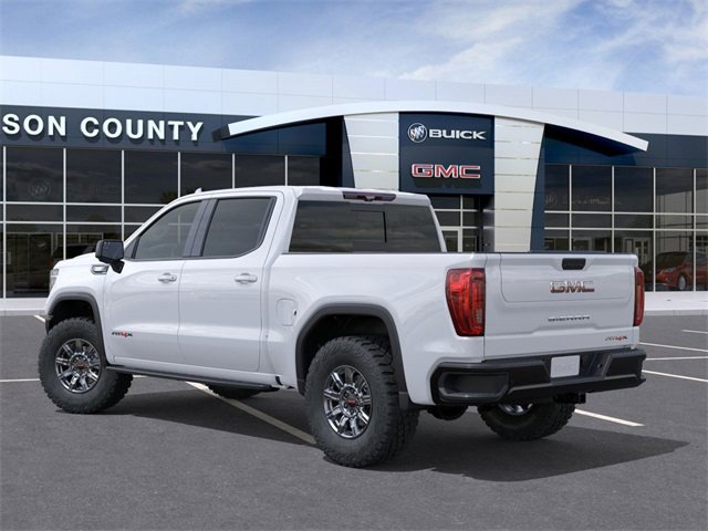 2026 Gmc Sierra 1500 AT4X photo 3