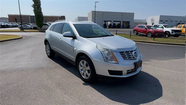 Used 2016 Cadillac SRX Luxury Collection with VIN 3GYFNBE36GS579454 for sale in Lebanon, TN