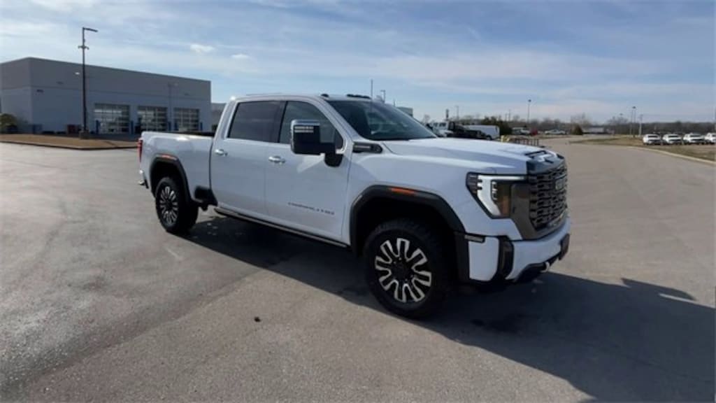 Used 2024 GMC Sierra 2500 HD Denali Ultimate Truck