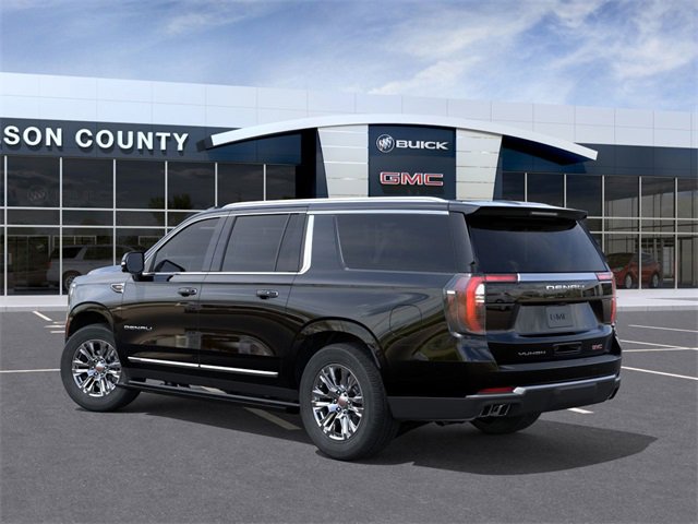 2026 Gmc Yukon XL Denali photo 2
