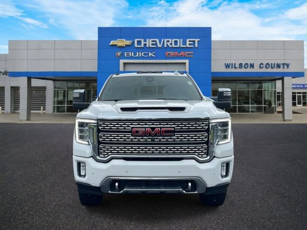 Used 2022 GMC Sierra 3500 HD Denali Truck