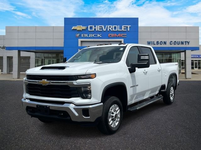 2024 Chevrolet Silverado 2500 HD Truck 