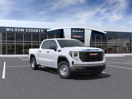 2024 GMC Sierra 1500 Pro Truck