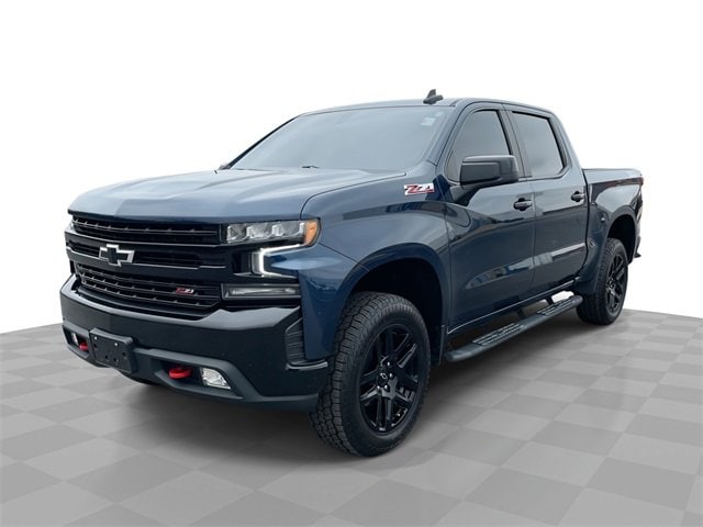 2021 Chevrolet Silverado 1500 LT Trail Boss's photo