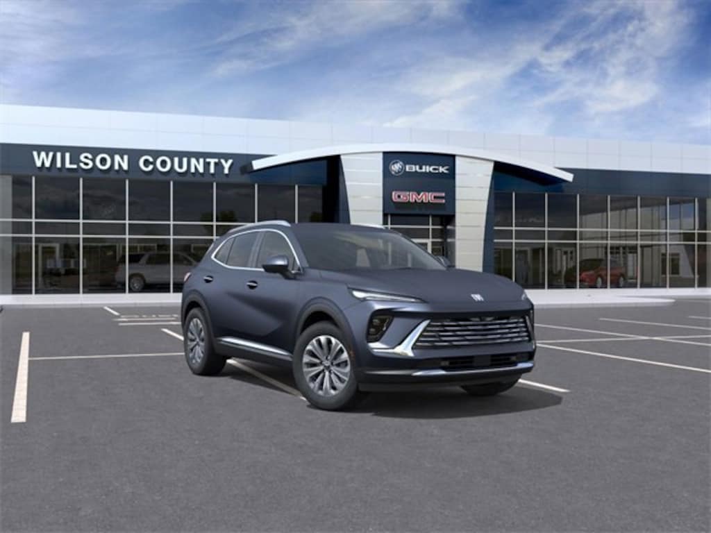 New 2026 Buick Envision Preferred SUV