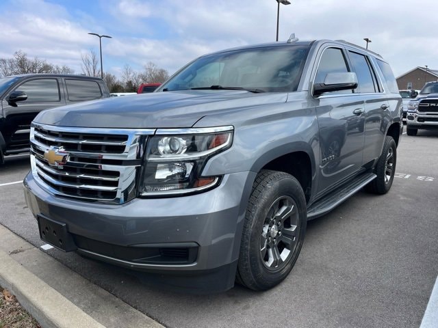 2019 Chevrolet Tahoe SUV 