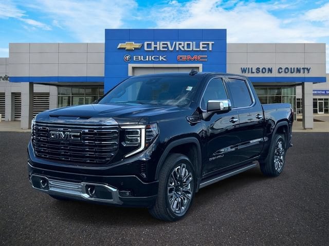 Used 2023 GMC Sierra 1500 Denali Ultimate