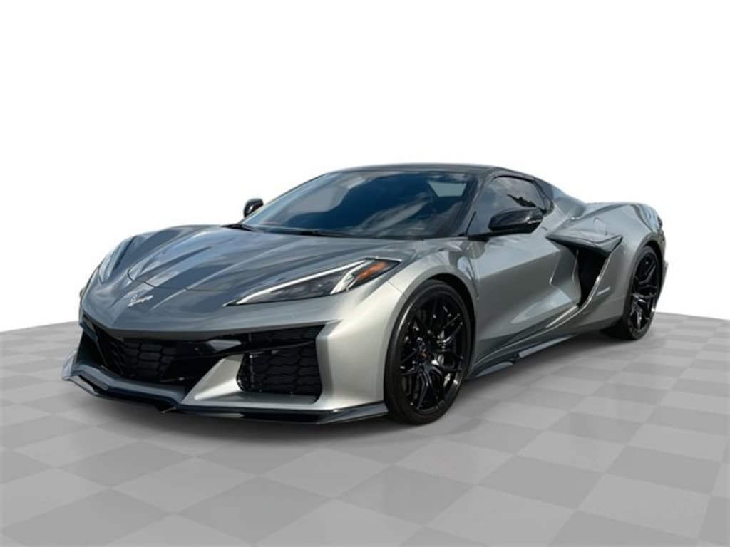 Used 2023 Chevrolet Corvette Z06 3LZ Performance