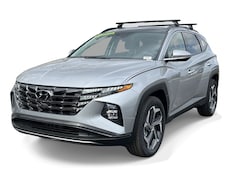2024 Hyundai Tucson Hybrid Limited SUV