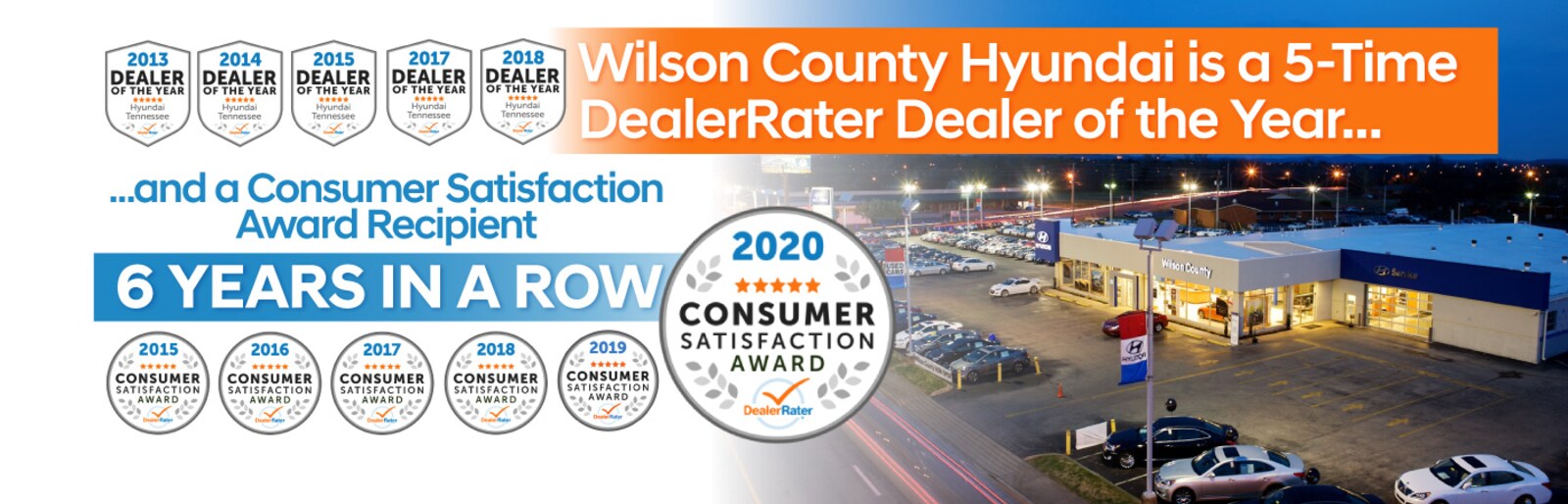New Hyundai & Used Car Dealership in Lebanon, Tennessee