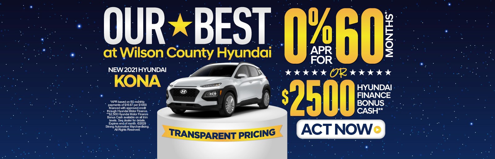 New Hyundai &amp; Used Car Dealership in Lebanon, Tennessee