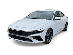 2024 Hyundai Elantra HEV Limited Sedan