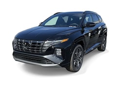 2024 Hyundai Tucson Hybrid N Line SUV