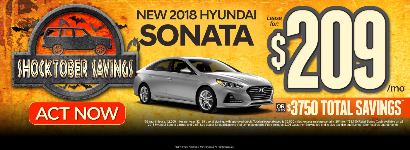 New Hyundai &amp; Used Car Dealership in Lebanon, Tennessee