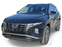 2024 Hyundai Tucson Hybrid Blue SUV