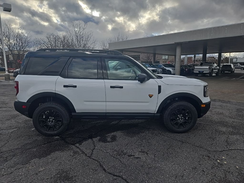 New 2025 Ford Bronco Sport Badlands SUV