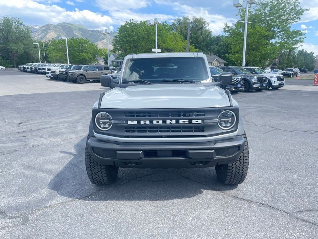 New 2026 Ford Bronco Big Bend SUV