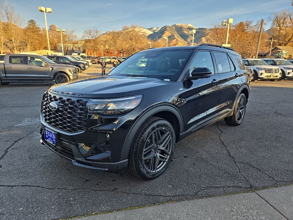 2025 Ford Explorer SUV 