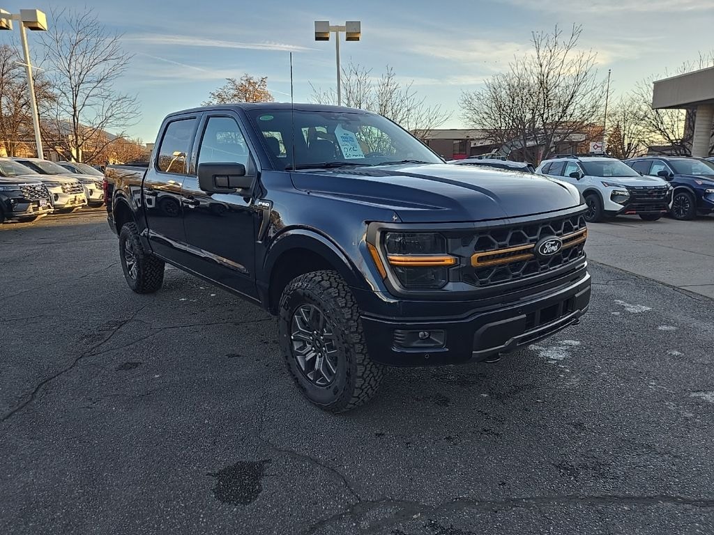 New 2025 Ford F-150 Tremor Truck SuperCrew Cab