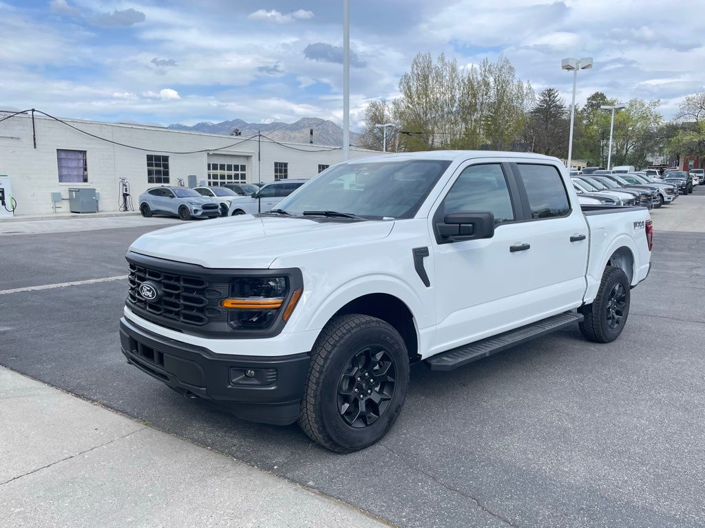 2026 Ford F-150 Truck SuperCrew Cab 