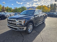2025 Ford F-150 Lariat Truck SuperCrew Cab