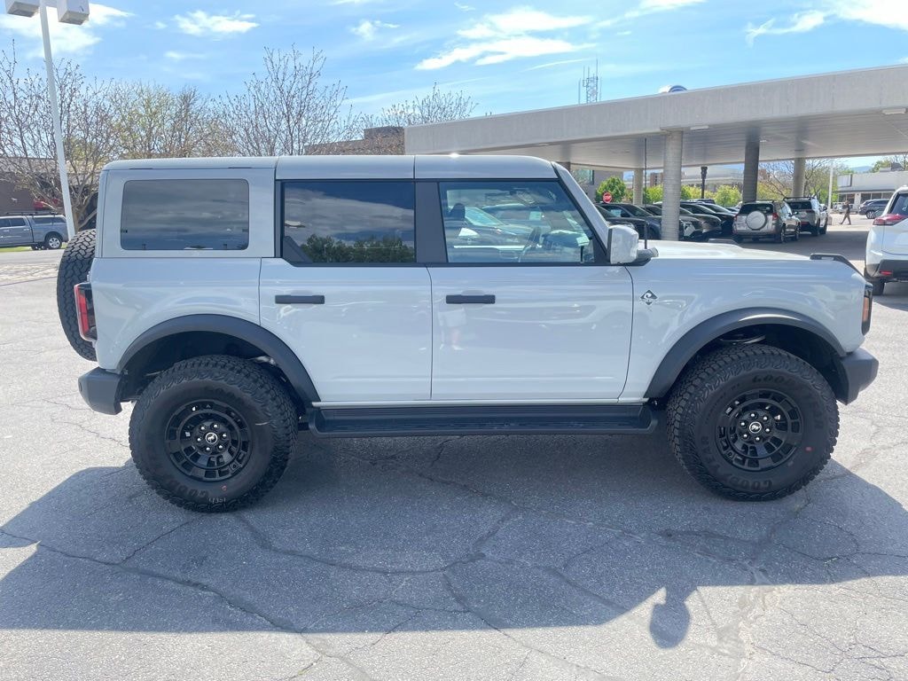 New 2026 Ford Bronco Outer Banks SUV