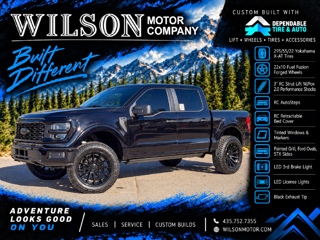  Ford F-150